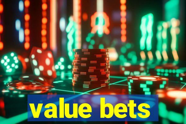 value bets